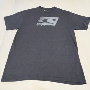 O'Neill blue modern fit men's medium t-shirt short‎ sleeve shirt